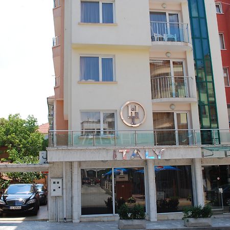 Italia Hotel เนเซบาร์ ภายนอก รูปภาพ