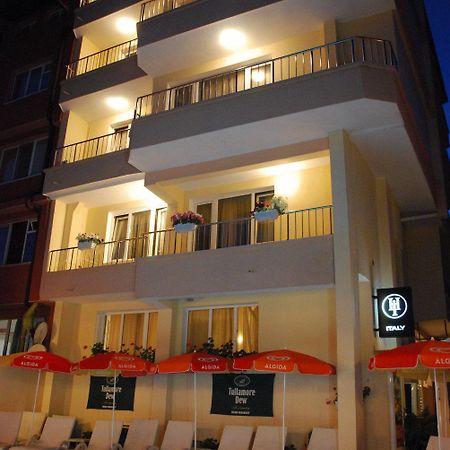 Italia Hotel เนเซบาร์ ภายนอก รูปภาพ