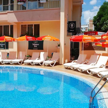 Italia Hotel เนเซบาร์ สิ่งอำนวยความสะดวก รูปภาพ