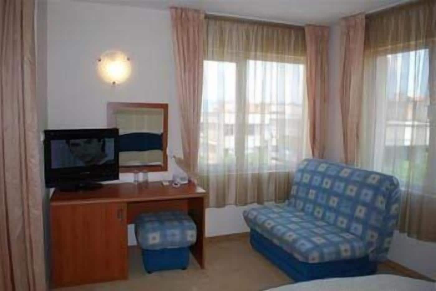 Italia Hotel เนเซบาร์ ภายนอก รูปภาพ