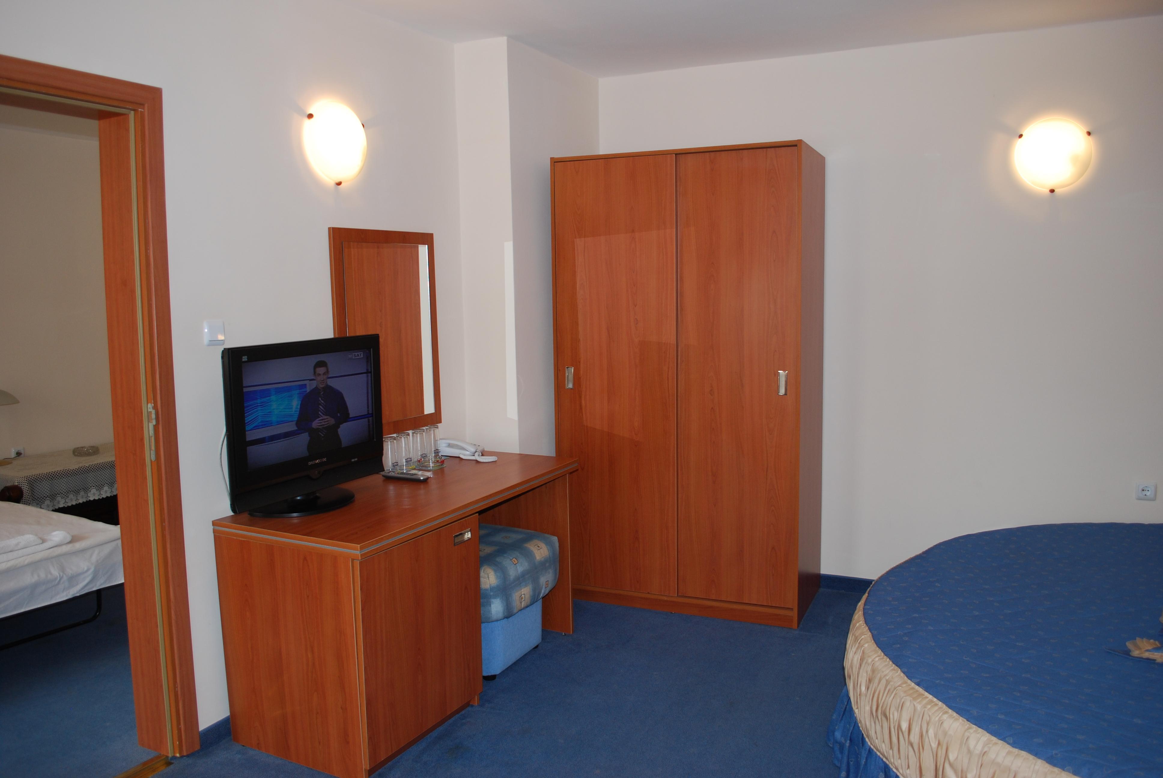 Italia Hotel เนเซบาร์ ภายนอก รูปภาพ