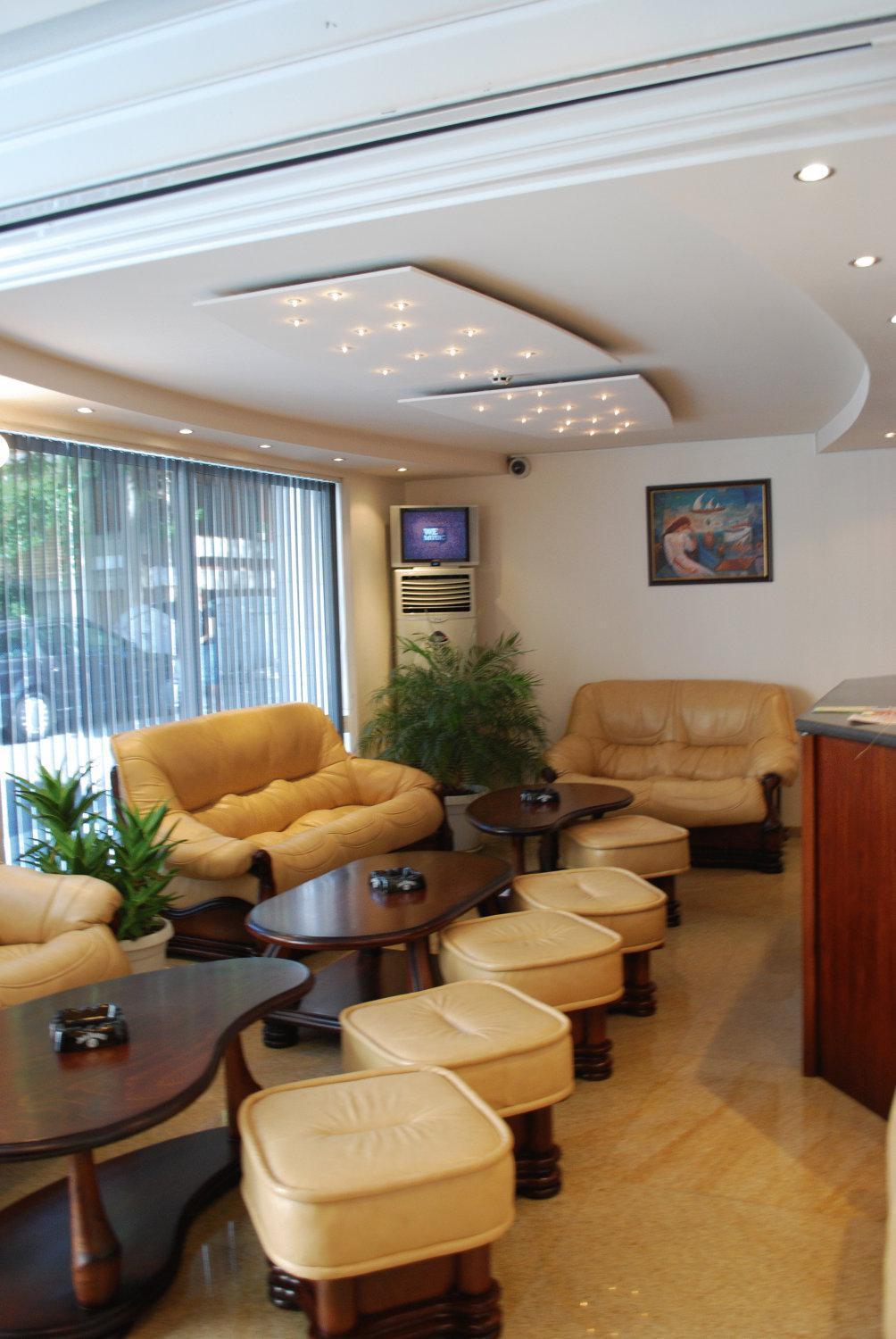 Italia Hotel เนเซบาร์ ภายใน รูปภาพ