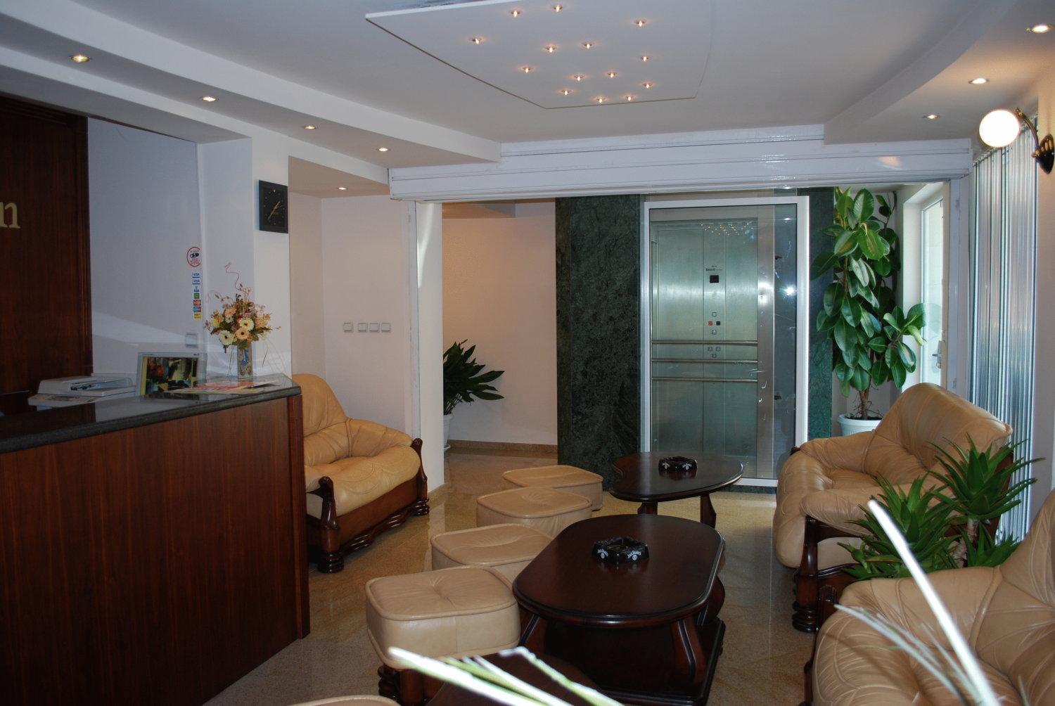 Italia Hotel เนเซบาร์ ภายใน รูปภาพ