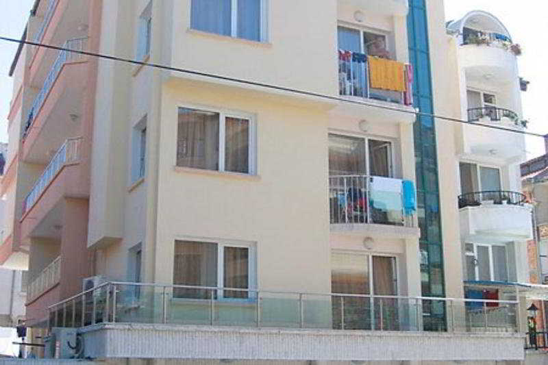 Italia Hotel เนเซบาร์ ภายนอก รูปภาพ