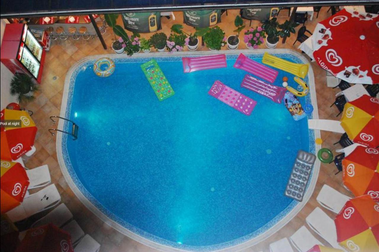 Italia Hotel เนเซบาร์ สิ่งอำนวยความสะดวก รูปภาพ