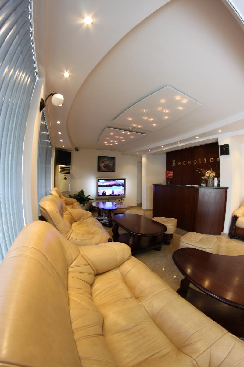 Italia Hotel เนเซบาร์ ภายนอก รูปภาพ
